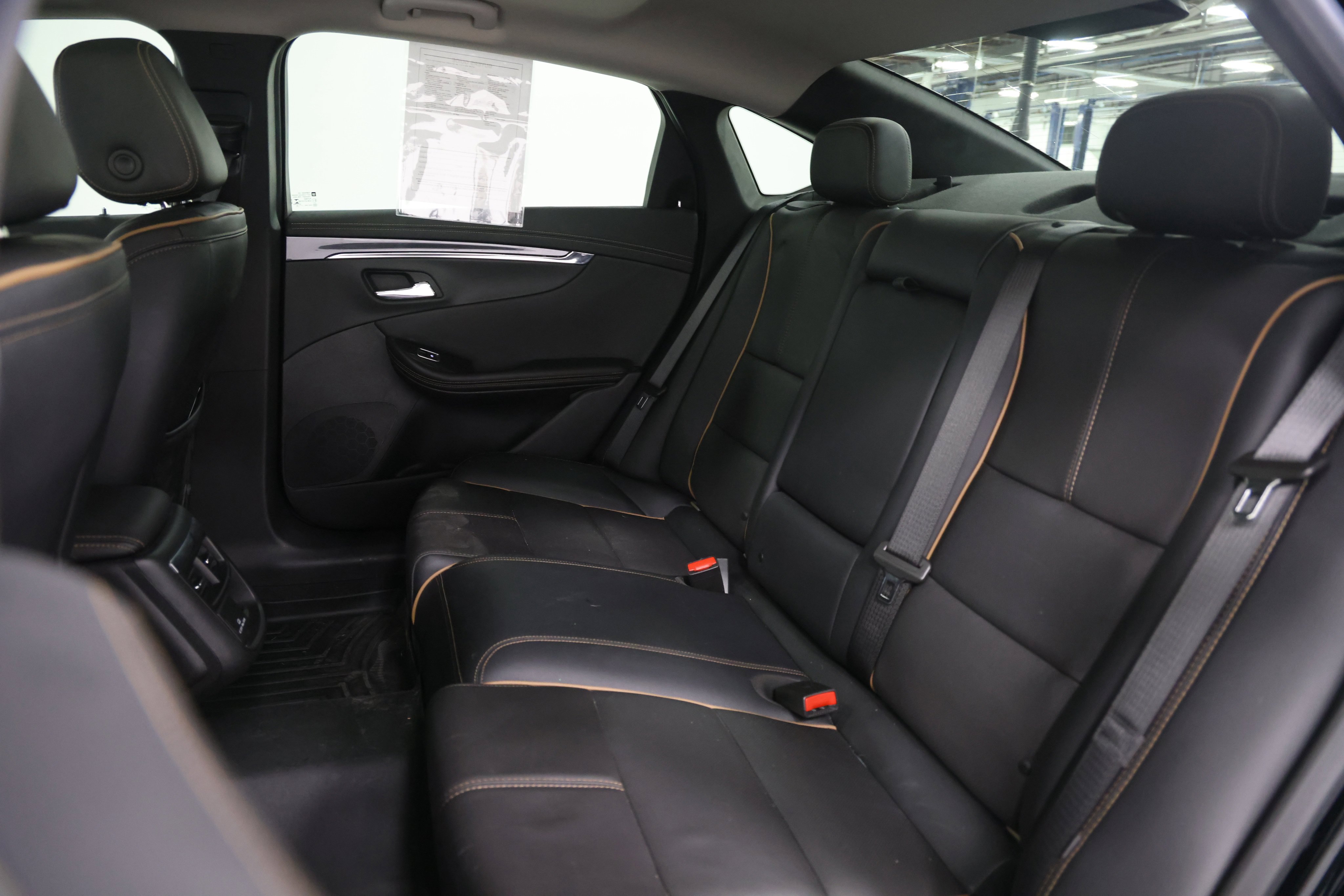 Used 2020 Chevrolet Impala Premier w/ Premier Confidence Package FWD image 37