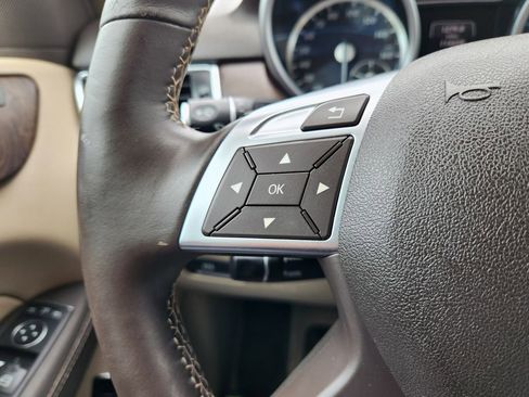 Used 2015 Mercedes-Benz ML 350 2WD image 29
