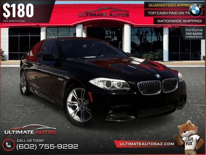 Used 2013 BMW 528i Sedan