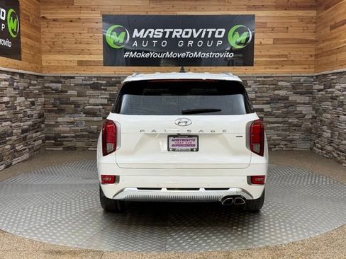 Used 2021 Hyundai Palisade Calligraphy w/ Winter Package AWD/4WD image 9