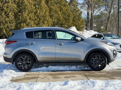 Used 2020 Kia Sportage S image 7