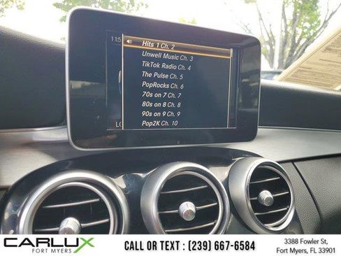Used 2017 Mercedes-Benz C 300 Coupe w/ Premium 1 Package image 28
