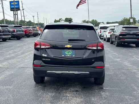 Certified 2024 Chevrolet Equinox LT w/ LPO, Floor Liner Package FWD image 4