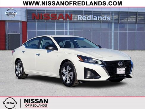 New 2025 Nissan Altima 2.5 S image 1