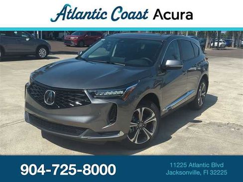 New 2025 Acura RDX SH-AWD w/ Technology Package image 1