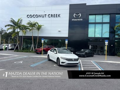 Used 2021 Volkswagen Jetta SE