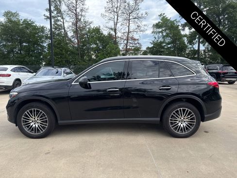 Certified 2026 Mercedes-Benz GLC 300 image 7