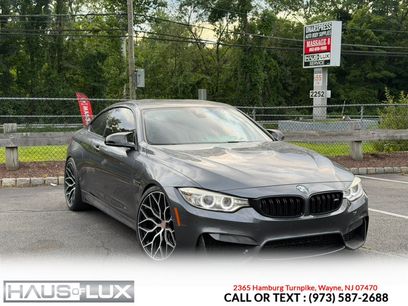 Used 2016 BMW M4 Coupe