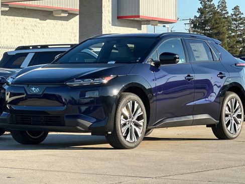 New 2026 Subaru Solterra Limited XT image 7