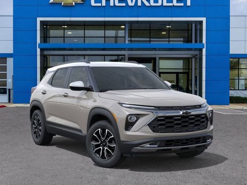 New 2026 Chevrolet TrailBlazer ACTIV image 7