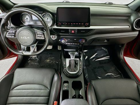 Used 2024 Kia Forte GT w/ GT2 Package FWD image 16