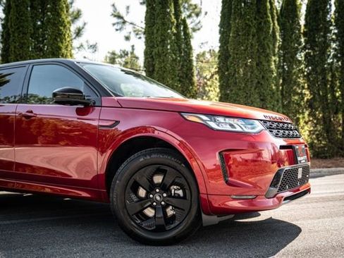 Used 2023 Land Rover Discovery Sport S R-Dynamic image 7