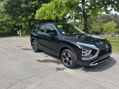 Used 2022 Mitsubishi Eclipse Cross SE