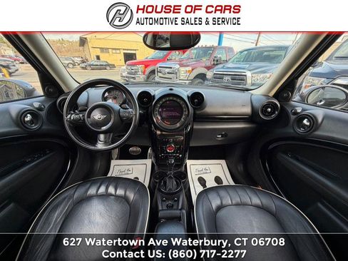 Used 2016 MINI Cooper Countryman S AWD/4WD image 36