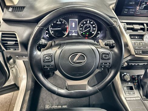 Used 2021 Lexus NX 300 FWD w/ Comfort Package image 17