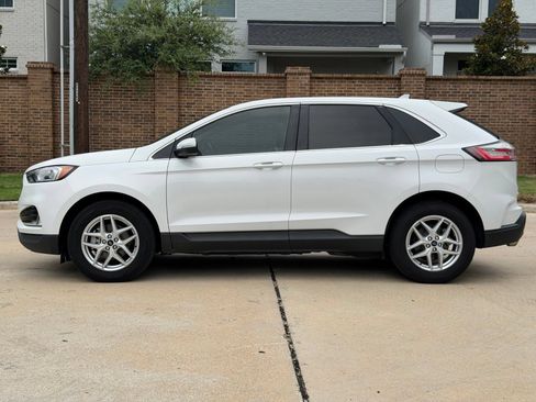 Used 2020 Ford Edge SEL w/ Cold Weather Package FWD image 13