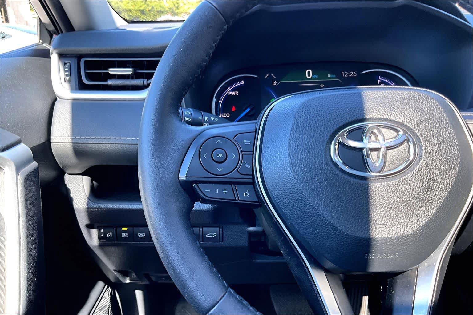 Certified 2024 Toyota RAV4 XLE Premium w/ Weather Package AWD/4WD image 24