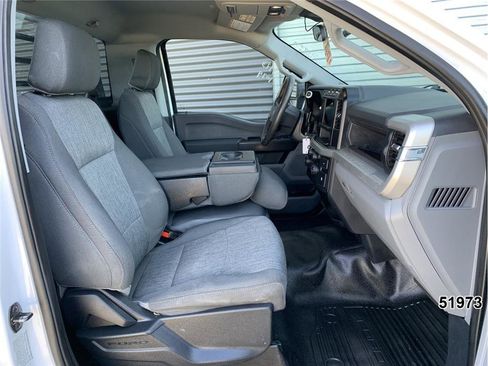 Used 2023 Ford F550 2WD Regular Cab Super Duty image 21