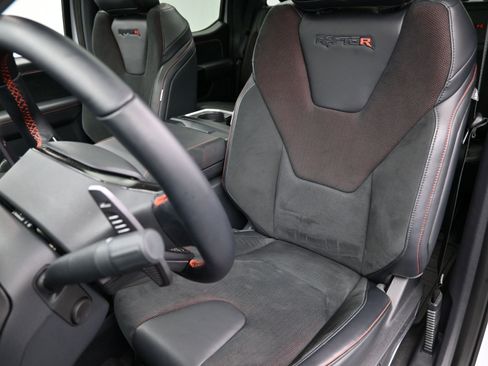 Used 2025 Ford F150 Raptor w/ Equipment Group 803A Raptor R image 20