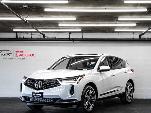 New 2026 Acura RDX w/ Technology Package image 1