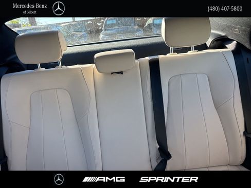 New 2026 Mercedes-Benz CLA 250 image 16