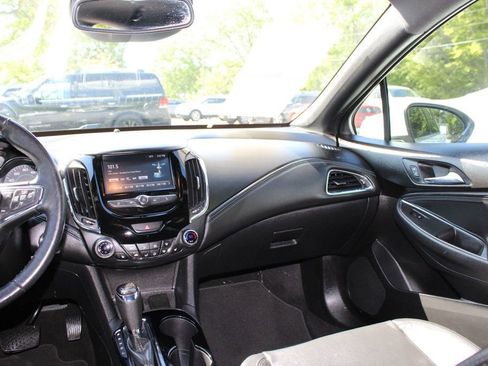 Used 2017 Chevrolet Cruze Premier w/ RS Package FWD image 14