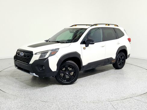 Used 2022 Subaru Forester Wilderness w/ Wilderness Package image 1