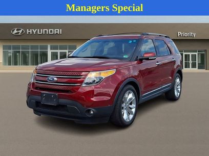 Used 2014 Ford Explorer Limited w/ Equipment Group 301A