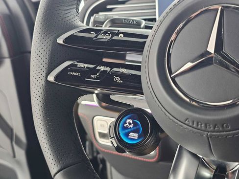 New 2026 Mercedes-Benz GLE 53 AMG 4MATIC Coupe image 27