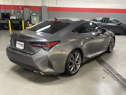 Used 2019 Lexus RC 350 F Sport image 10