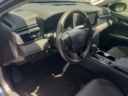 Certified 2025 Toyota Camry LE FWD image 17