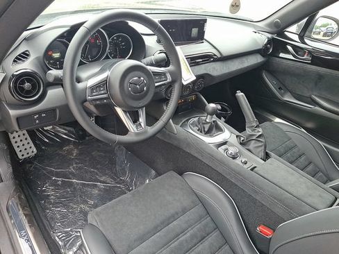 New 2026 MAZDA MX-5 Miata Club w/ Brembo/BBS Recaro Package RWD image 11