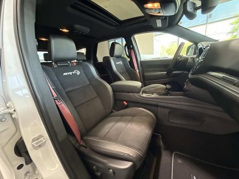 New 2026 Dodge Durango SRT Hellcat w/ Trailer Tow Group IV AWD/4WD image 39