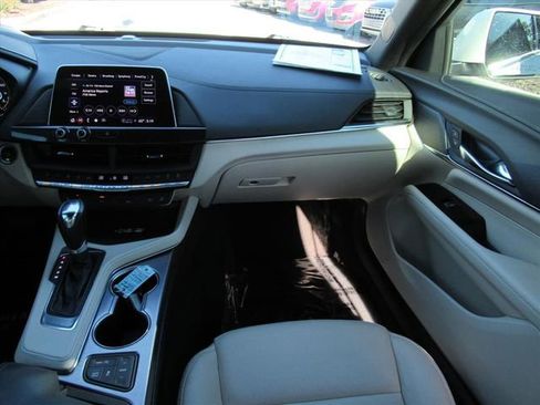 Used 2023 Cadillac CT4 Premium Luxury w/ Climate Package image 13