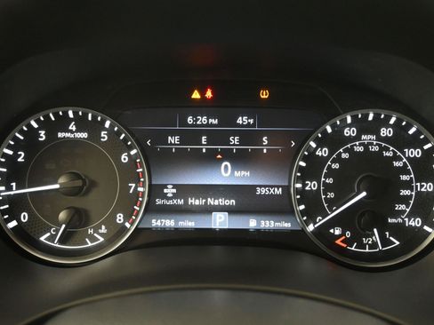 Certified 2024 Nissan Armada SV image 23