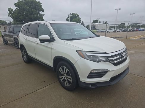 Used 2016 Honda Pilot EX-L image 4