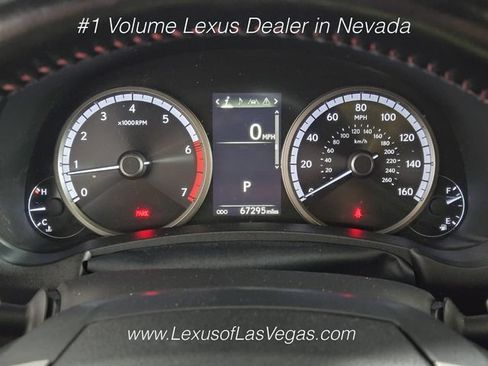Used 2019 Lexus NX 300 F Sport w/ Accessory Package 2 FWD image 35