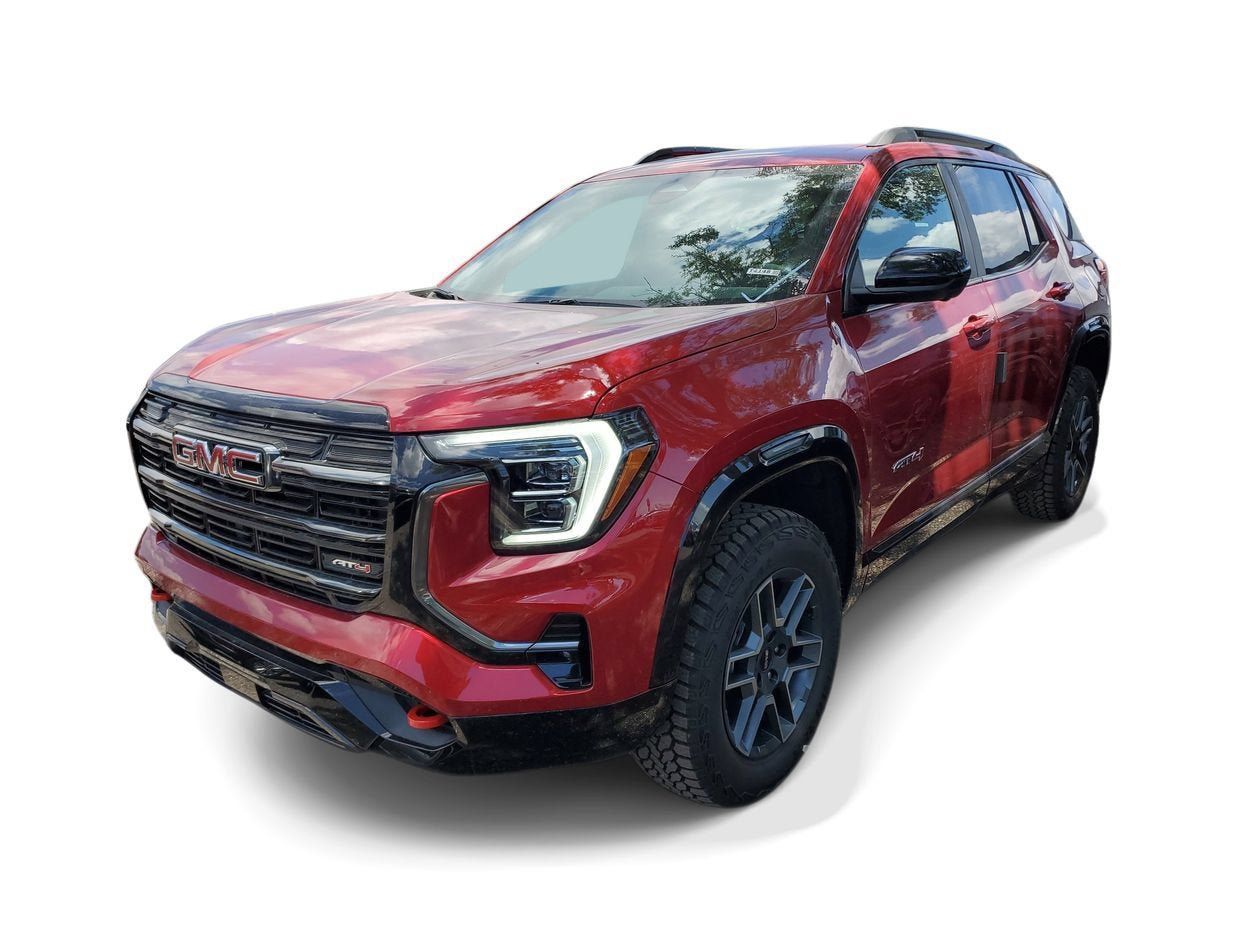 New 2026 GMC Terrain AT4 w/ Technology Package II AWD/4WD image 3