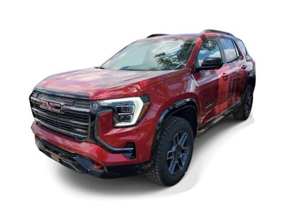 New 2026 GMC Terrain AT4 w/ Technology Package II