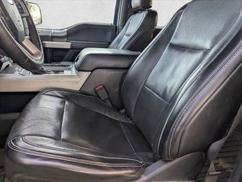 Used 2016 Ford F150 Lariat AWD/4WD image 12