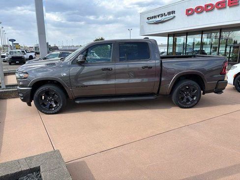 Used 2026 RAM 1500 Big Horn w/ Night Edition AWD/4WD image 3