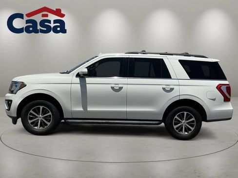 Used 2021 Ford Expedition XLT w/ Cargo Package RWD image 3