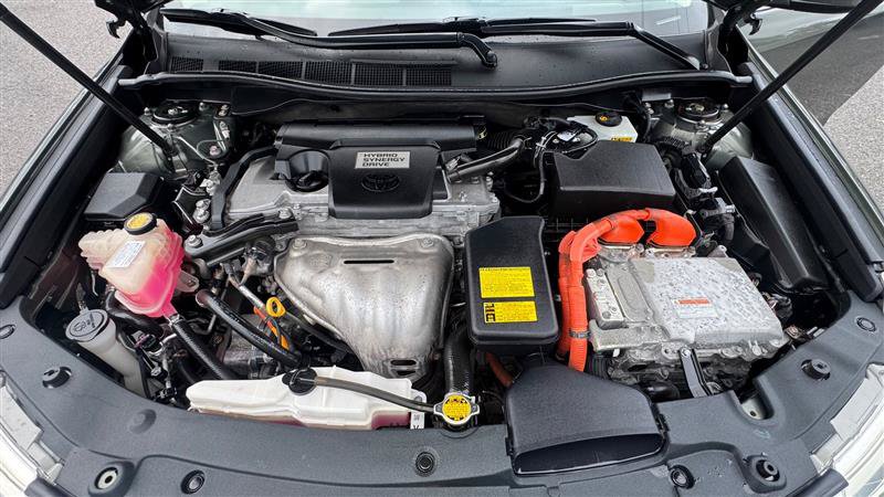 Used 2012 Toyota Camry XLE w/ Leather Pkg FWD image 29