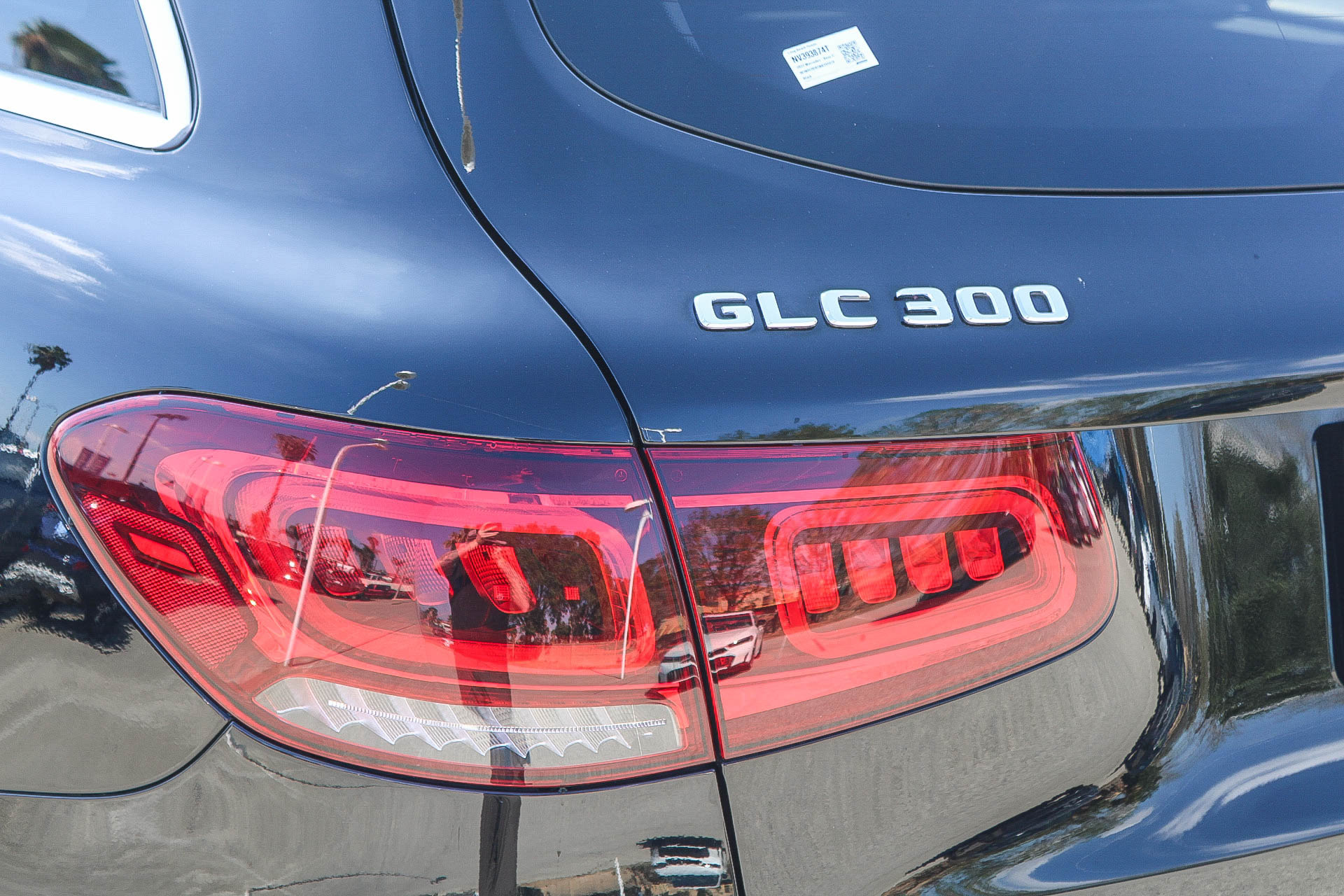 Used 2022 Mercedes-Benz GLC 300 image 10