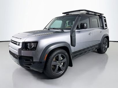 Used 2023 Land Rover Defender 110 X-Dynamic SE