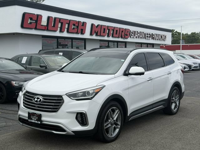 Used 2017 Hyundai Santa Fe Limited AWD/4WD image 1