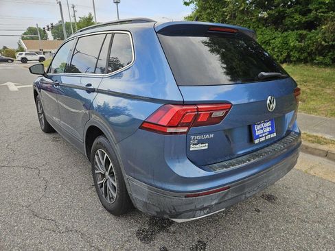 Used 2019 Volkswagen Tiguan SE FWD image 4