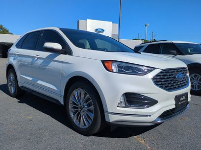 Certified 2024 Ford Edge Titanium w/ Titanium Elite Package