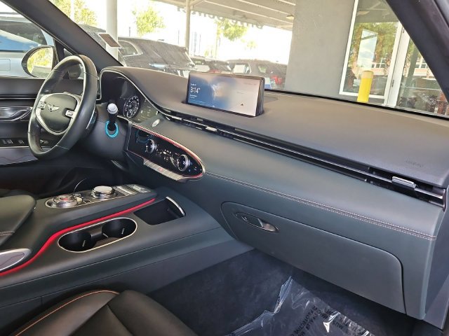 Used 2023 Genesis GV70 2.5T w/ Advanced Package AWD/4WD image 28