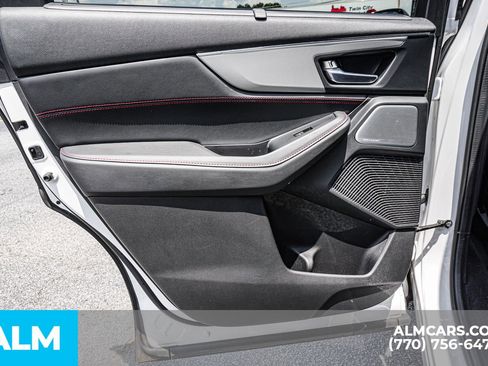 Used 2025 Acura MDX A-Spec AWD/4WD image 58
